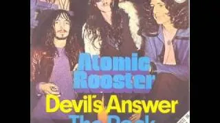 Atomic Rooster - Devil's Answer (1971)