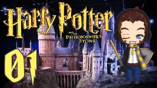 Harry Potter à l'École des Sorciers - 01 - Le Survivant
