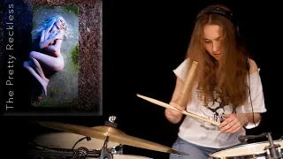 Death by Rock and Roll (The Pretty Reckless); Drum Cover by Sina