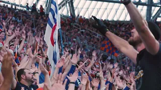 FC Cincinnati's TQL Stadium Experience - 2022