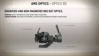 Airsoft Optics, Scopes and Sights - Airsoft Megastore TV Tips