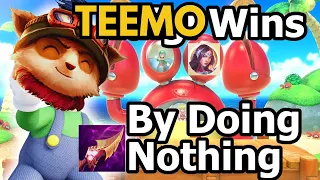 Kiting? Positioning? Nah, Stat-Checking [1700LP Teemo vs Irelia]