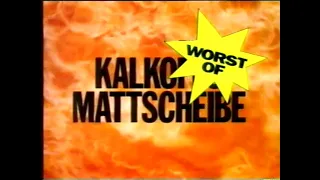 Premiere: „Worst of Kalkofes Mattscheibe“ (1997)