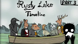 Rusty Lake Timeline Part 3