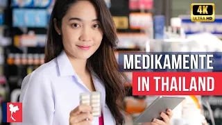 Alles was du über Apotheken und Medikamente in Thailand wissen musst - Pattaya September 2023