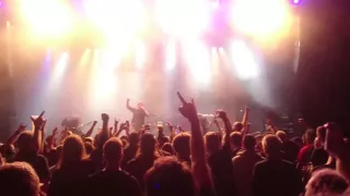 Heaven Shall Burn - Counterweight metaltown trädgår'n 2016 1080p