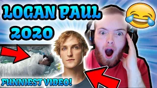 LOGAN PAUL'S BEST SONG!!🤯🤣 | Logan Paul - 2020 (Official Music Video) REACTION