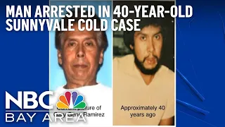 Detectives Solve 40-Year-Old Cold Case of Stabbing Death, Rape of Palo Alto Teen