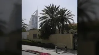 Madinat Jumeirah. Мадинат Джумейра. Дубайская Венеция. ОАЭ