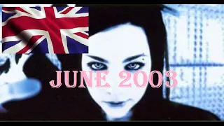 UK Singles Charts : June 2003