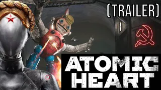 ATOMIC HEART - Всё идёт по плану | Everything is going according to plan