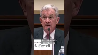 Fed's Powell: Long Way to Go to Get Inflation Down to 2%