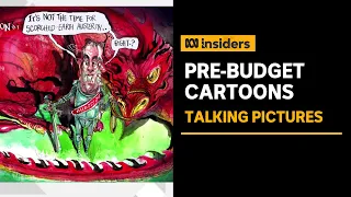 Talking Pictures: The week in political cartoons with Alex Lee | Insiders | ABC News