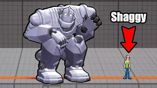 Iron Giant Is HUGE! (MultiVersus)