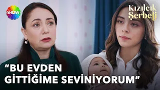 "Seviniyorum sanıyorsun ama yanılıyorsun Doğa…" | Kızılcık Şerbeti 50. Bölüm