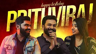 Prithviraj Sukumaran Birthday Special Mashup REACTION | Pranav Sri Prasad |RCM| KAASH