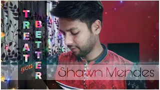 Treat You Better - Shawn Mendes (Acoustic Cover)