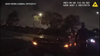 Long Beach Police Release Footage of a Fatal Officer-Involved Shooting