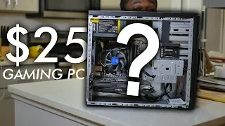 The $25 Gaming PC returns, but it's actually good | OzTalksHW