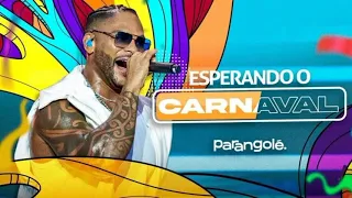 Parangolé - ESPERANDO O CARNAVAL  [ CD COMPLETO ]