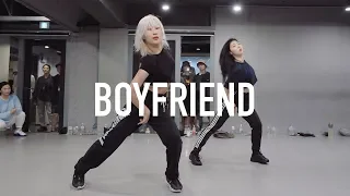 Ariana Grande, Social House - boyfriend  / Jin Lee X Bengal Choreography