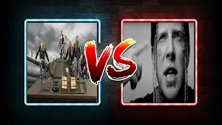 Rap Fan VS Rock Fan FT Fake Woke by Trevor Mcdonald and Primo Victoria by Sabaton