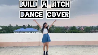 🇮🇳 | BUILD A BITCH /BELLA POARCH / Dance Cover/ Gracy Zhimomi / Naga Girl