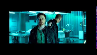 Mark Strong James McAvoy: 2 Emotional Scenes - Welcome to the Punch