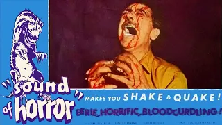 Sound of Horror - Full Movie - B&W - Horror/Suspense - Ingrid Pitt (1966)