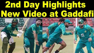 Pak Team  Practice Highlights | Ready for Eng, Ireland and T20 World Cup