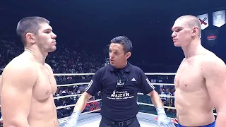 Valentin Moldavsky (Russia) vs Karl Albrektsson (Sweden) | MMA fight HD