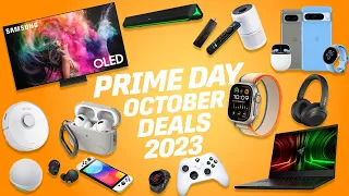 Best Prime Day October 2023 Deals [These 42 Amazon Prime Day Deals are Unreal 🔥]