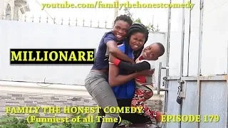 FUNNY VIDEO (MILLIONAIRE) (Family The Honest Comedy) (Episode 179)