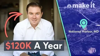 Living On $120K A Year In The D.C. Area | Millennial Money