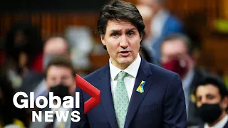 Conservatives push Trudeau on Russia-Ukraine conflict, Emergencies Act and COVID-19 mandates | FULL