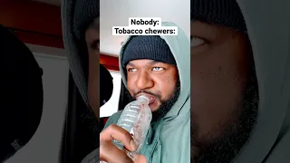 POV people who chew tobacco 😂 #shorts