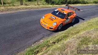 rallye haute vallée de la loire 2022 es2 ( 0 à 84 ) max attack