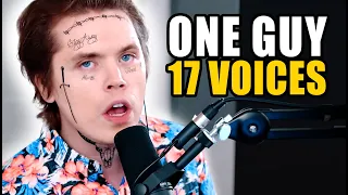 One Guy, 17 Voices (Billie Eilish, Michael Jackson, Post Malone & MORE)