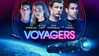 Поколение Вояджер ОБЗОР новой премьеры 2021 (Voyagers). Топ научная фантастика или полный треш?