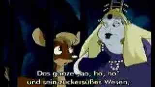 Nina Hagen - Ich hasse Santa Claus (animated)