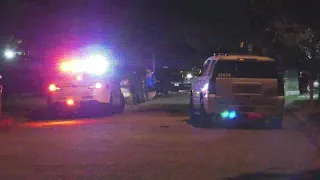 HCSO: 2 teens shot after attempting to rob family with infants