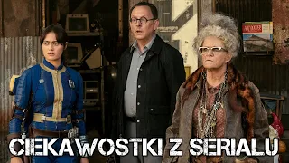 Ciekawostki z serialu Fallout #2