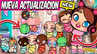 COMO TENER BEBES en AVATAR WORLD NUEVA ACTUALIZACION GRATIS DISPONIBLE! |SOYFIFI✨