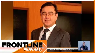 Consing, Jr., itinalaga bilang President & CEO ng Maharlika Investment Corp. | Frontline Pilipinas