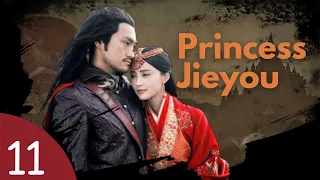 【FULL】Chinese Historical Drama  | Princess Jieyou EP 11  | TOP Chinese Romance Dramas