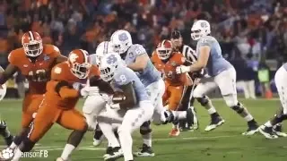 2015-2016 National Championship Hype || Finish Strong || Clemson Football