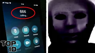 Top 10 Terrifying Phone Numbers You Should Never Call