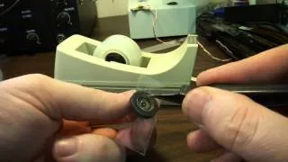 DIY Honda Odyssey fogged up backup car camera lens repair CHEAP part 1