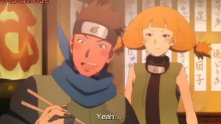 Drunk Konohamaru And Hanabi, Shino's Bugs Are Out Of Control | Boruto: Naruto Next Generations