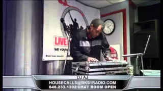 DeepHouse Mix Live DJ Set - Bks1 Radio Nov 2014 - Jason AJ Summers